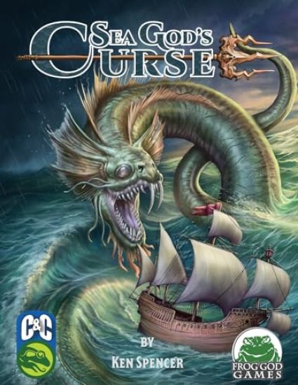 Sea God's Curse C&C