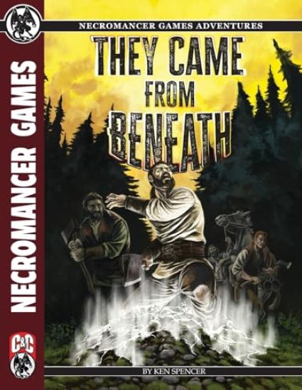 They Came from Beneath C&C