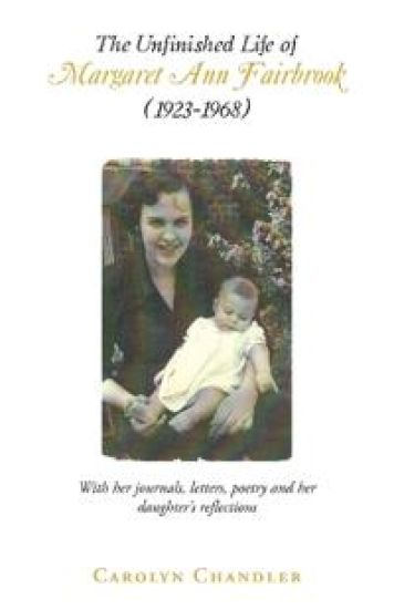 The Unfinished Life of Margaret Ann Fairbrook (1923-1968)