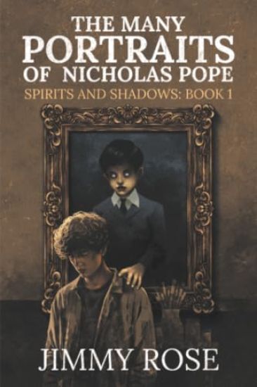 The Many Portraits of Nicholas Pope