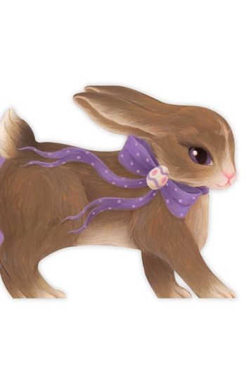 One Busy Bunny