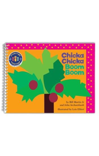 Chicka Chicka Boom Boom: Storytime Together