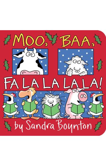 Moo, Baa, Fa La La La La!
