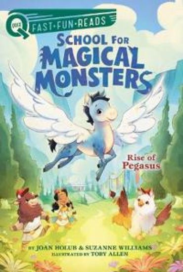 SCHOOL FOR MAGICAL MONSTERS01 RISE OF PE