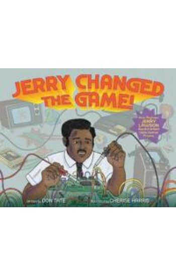 Jerry Changed the Game!