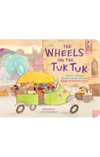The Wheels on the Tuk Tuk