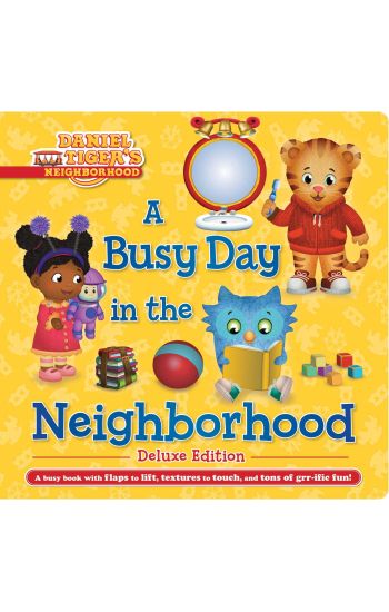 A Busy Day in the Neighborhood Deluxe Edition