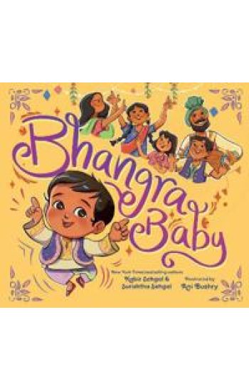 Bhangra Baby