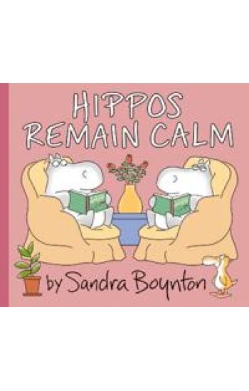 Hippos Remain Calm