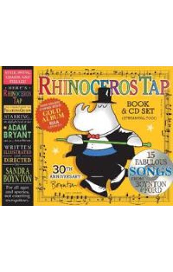 Rhinoceros Tap: The 30th Anniversary Edition