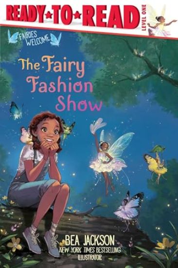 The Fairy Fashion Show: Ready-To-Read Level 1