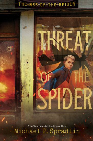 Threat of the Spider