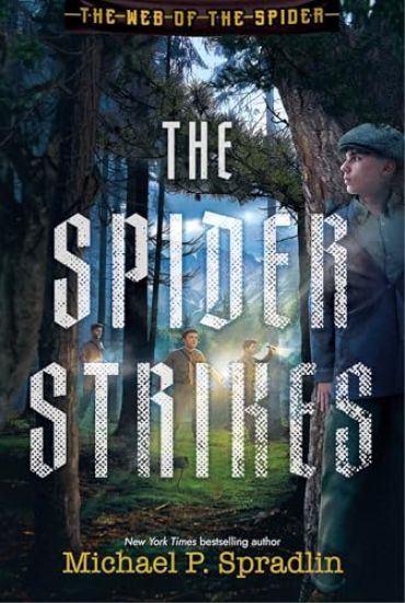 The Spider Strikes