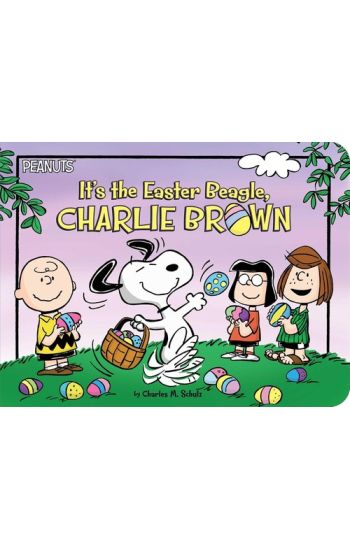 It's the Easter Beagle, Charlie Brown