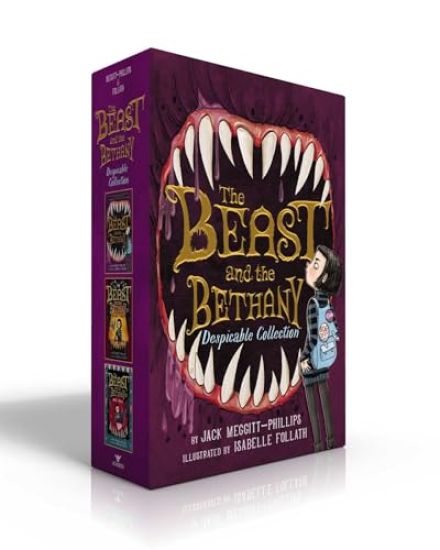 The Beast and the Bethany Despicable Collection (Boxed Set): The Beast and the Bethany; Revenge of the Beast; Battle of the Beast