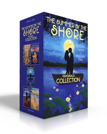 The Summer by the Shore Paperback Collection (Boxed Set)