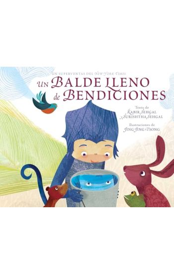 Un Balde de Bendiciones (a Bucket of Blessings)
