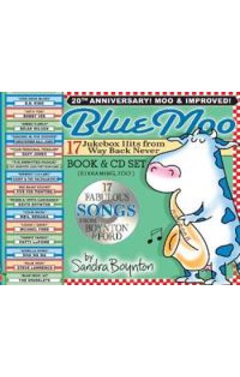 Blue Moo: 17 Jukebox Hits from Way Back Never
