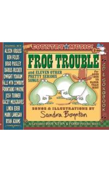 Frog Trouble