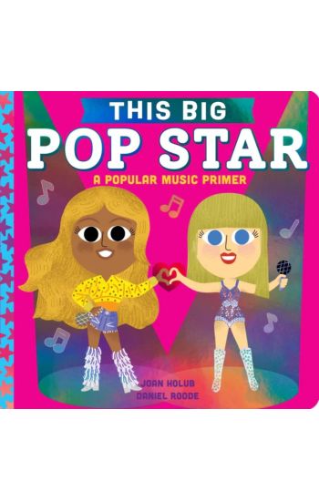 This BIG Pop Star