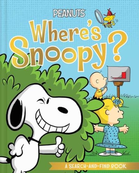 Where's Snoopy?