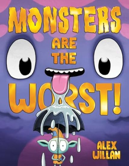 Monsters Are the Worst!