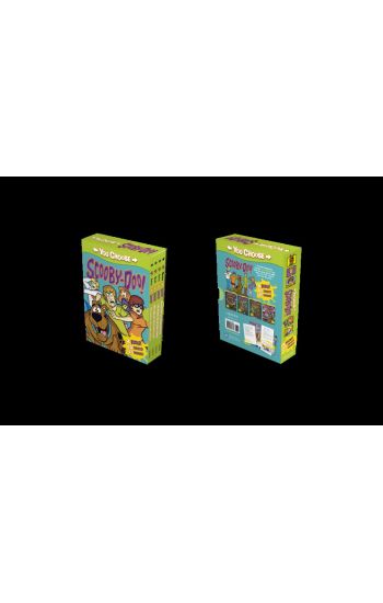 You Choose Stories: Scooby-Doo! Boxed Set