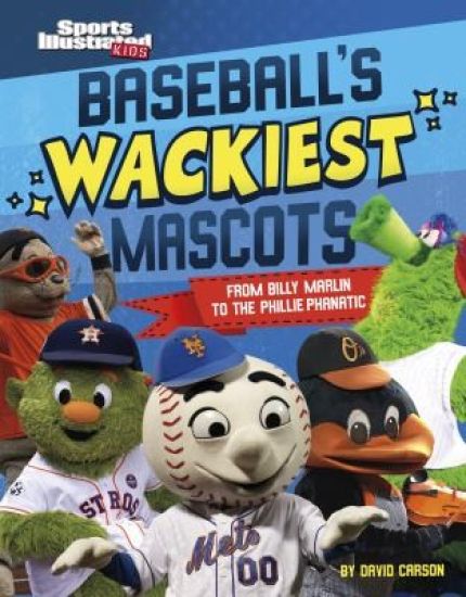 Baseball's Wackiest Mascots: From Billy Marlin to the Phillie Phanatic