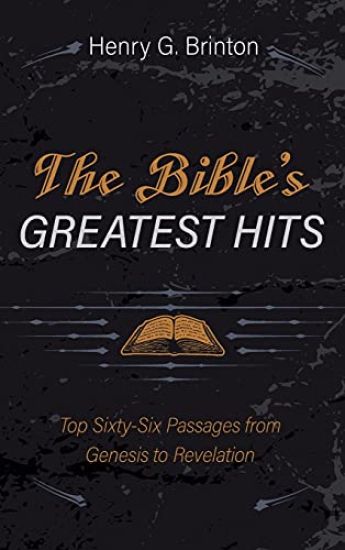 The Bible's Greatest Hits