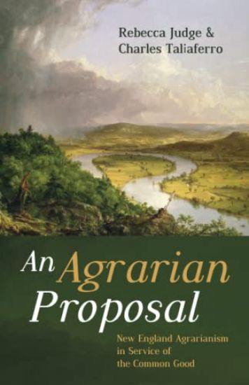 An Agrarian Proposal