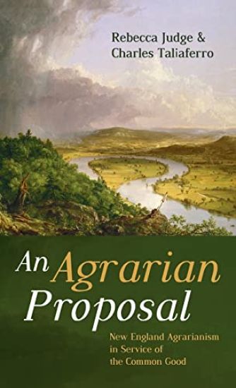 An Agrarian Proposal