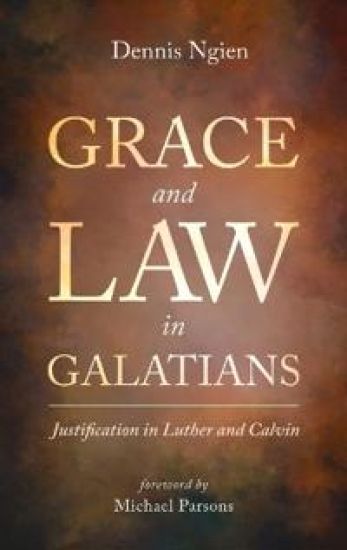 Grace and Law in Galatians