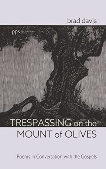 Trespassing on the Mount of Olives