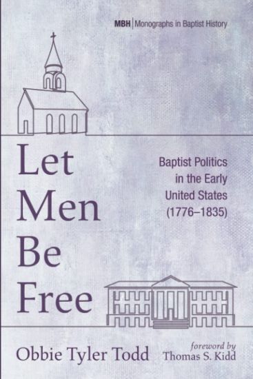 Let Men Be Free