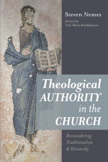 Theological Authority in the Church