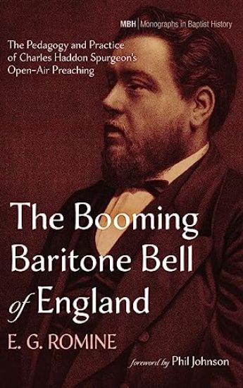 The Booming Baritone Bell of England
