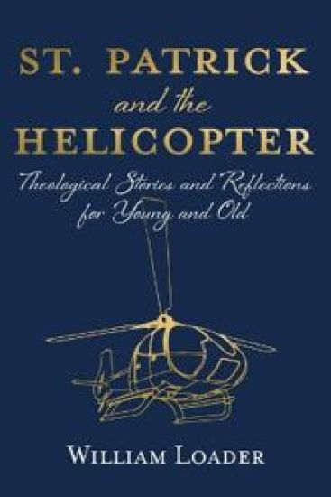 St. Patrick and the Helicopter