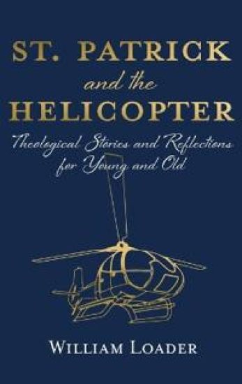 St. Patrick and the Helicopter
