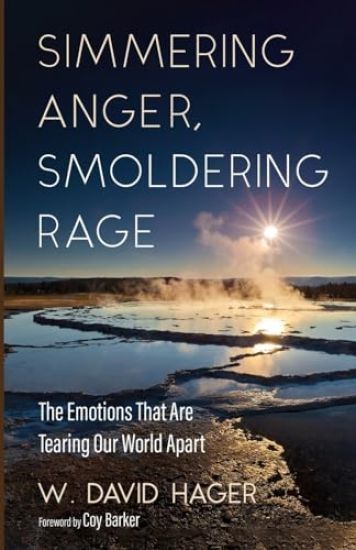 Simmering Anger, Smoldering Rage