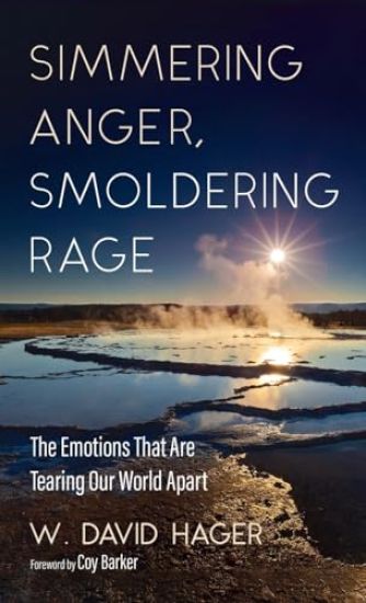 Simmering Anger, Smoldering Rage