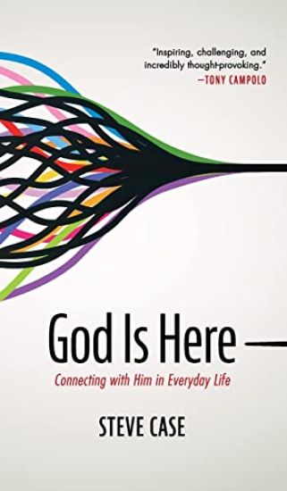God Is here