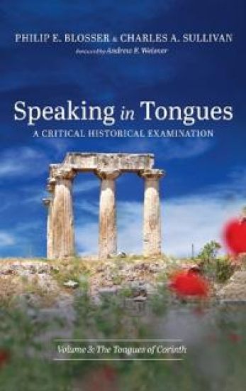 Speaking in Tongues