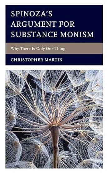 Spinoza’s Argument for Substance Monism