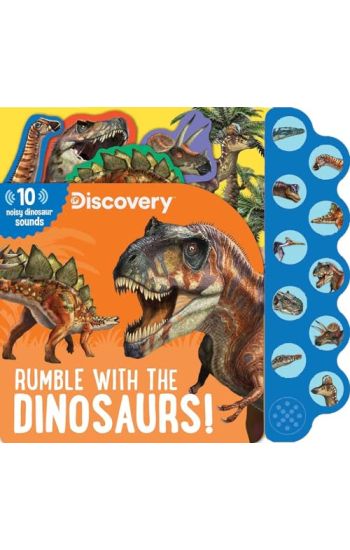 Discovery Kids: Rumble with the Dinosaurs