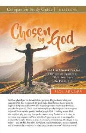 Chosen by God Study Guide