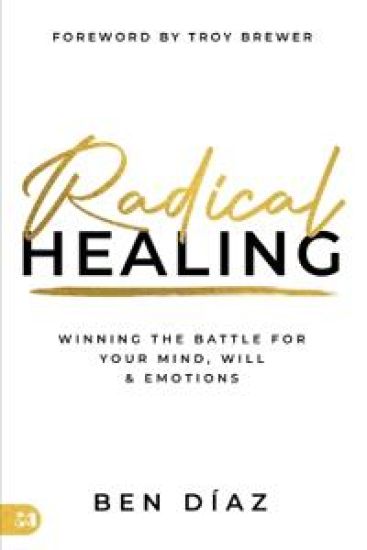Supernatural Healing of the Soul