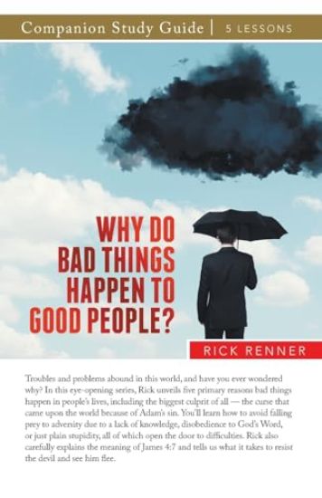 Why Do Bad Things Happen to Good People? Study Guide