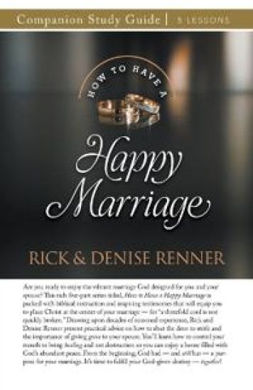 How to Have a Happy Marriage Study Guide