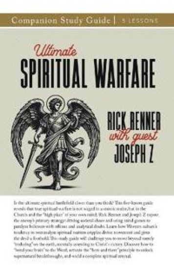 Ultimate Spiritual Warfare Study Guide