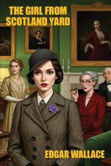 The Girl from Scotland Yard